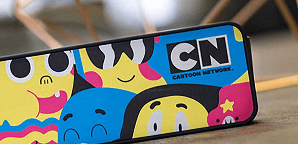 Cartoon Network Branded Speaker