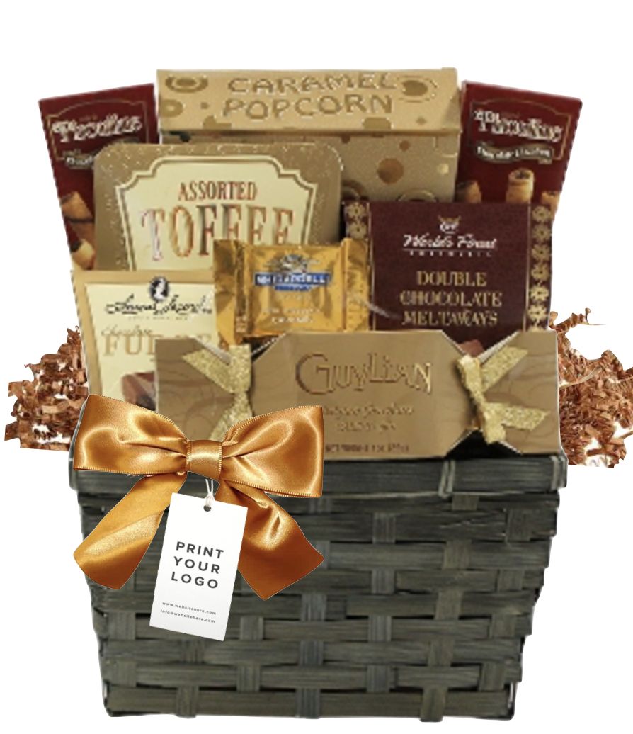 Holiday Gift Basket