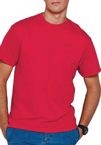 red shirt