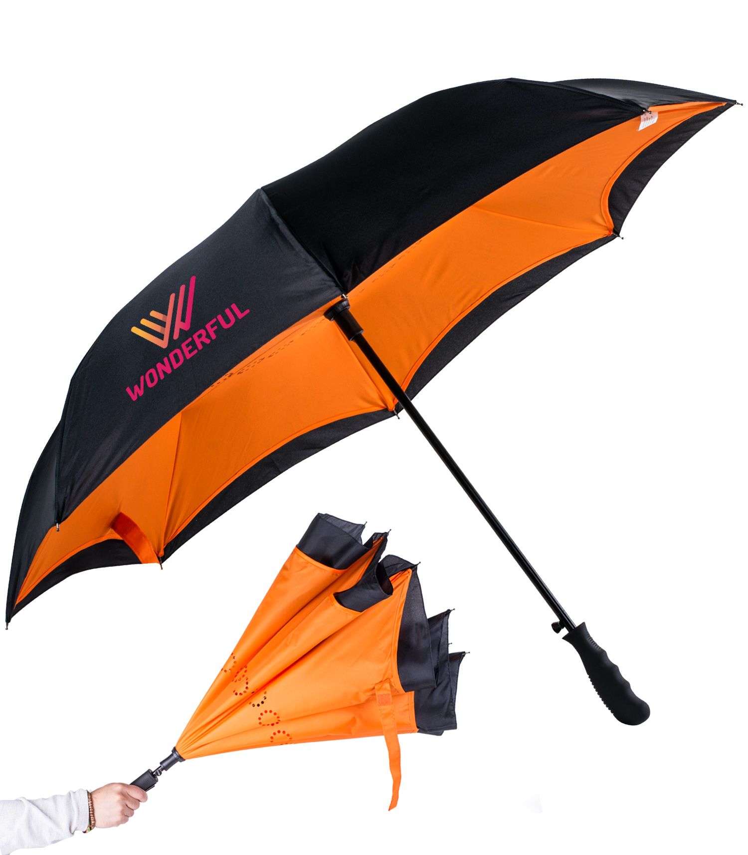 The Rebel Umbrella