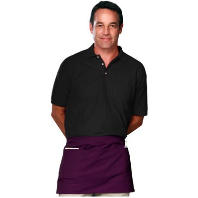 Unisex Solid Waist Apron