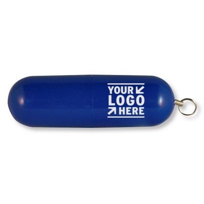 4 GB Capsule Flash Drive