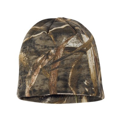 Kati 12" Camo Knit Beanie