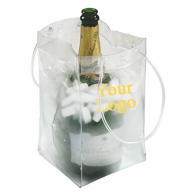 Ice Bag® Collapsible Champagne Cooler Bag