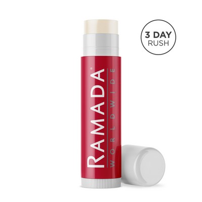 Lip Balm w/3 Day Delivery Service - Coconut Flavor