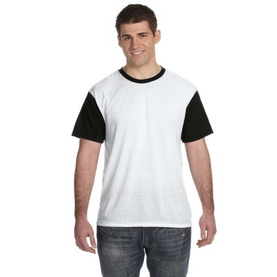 LAT Men's Blackout Sublimation T-Shirt