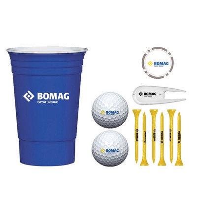 Par One Standard Birdie Cup Pack