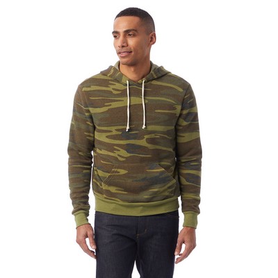 Alternative Unisex Challenger Eco-Fleece Hoodie