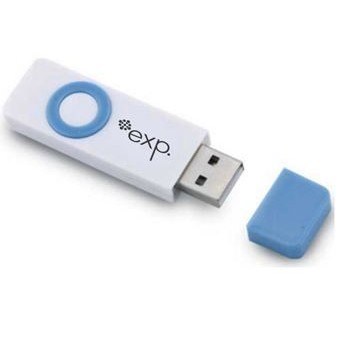 Pod USB Flash Drive w/Key Chain (64 GB)