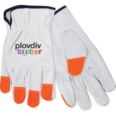 Hi-Viz Driver's Glove