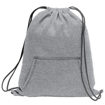 Port & Company® Core Fleece Sweatshirt Cinch Pack