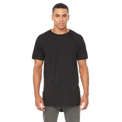 BELLA+CANVAS Men's Long Body Urban T-Shirt