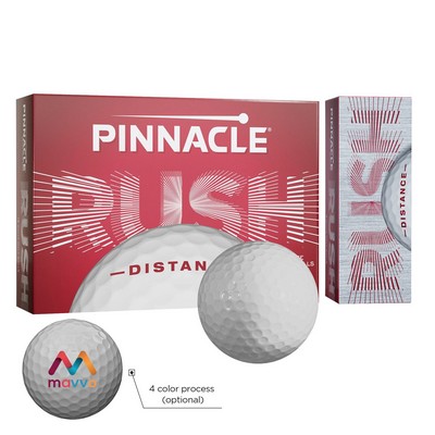 Pinnacle Rush Golf Ball