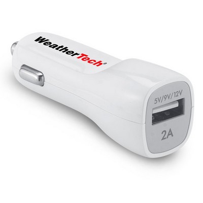 Qualcom Quick Car Charger