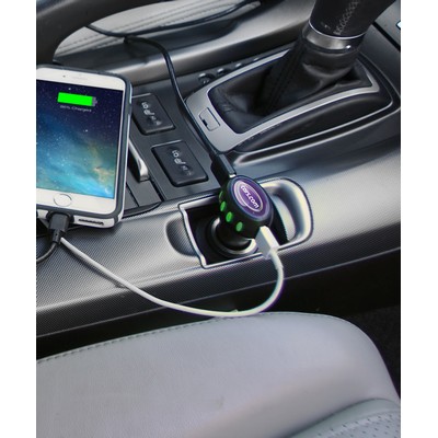 ELECTRON™ USB Car Charger