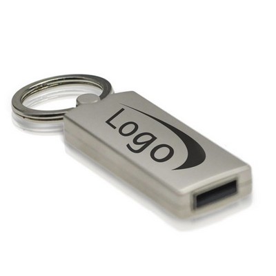 8GB Metal USB Drive 1800