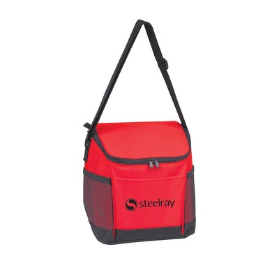 Two Compartment Lunch Bag