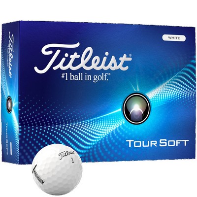 Titleist Tour Soft Golf Ball