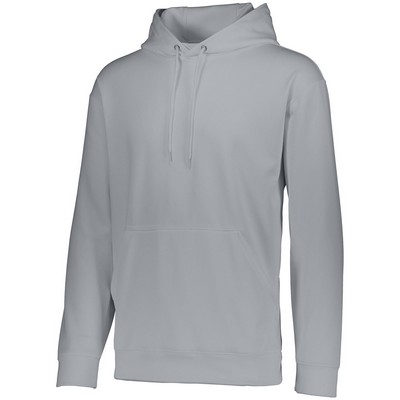 Augusta Adult Wicking Fleece Hooded Sweatshirt