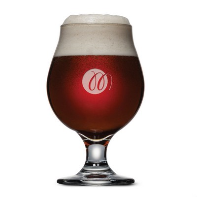 Belgian 16oz Beer Glass