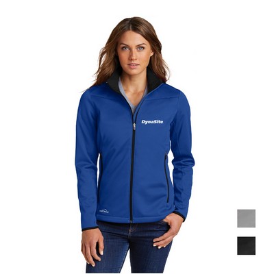 Eddie Bauer® Ladies Weather-Resist Soft Shell Jacket