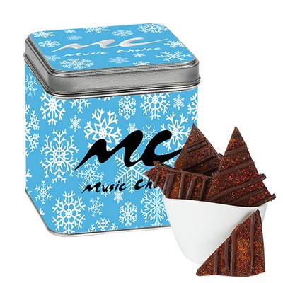 Gift Tin w/ Sugar & Spice Bark (6 Oz.)