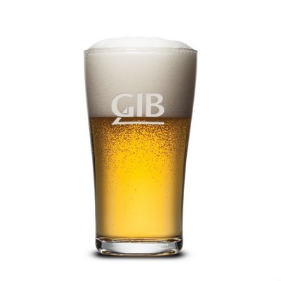 Caldecott 20oz Beer Glass