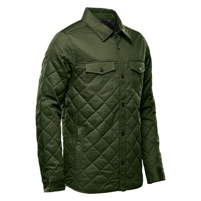 Stormtech Men's Bushwick Quilted Jacket