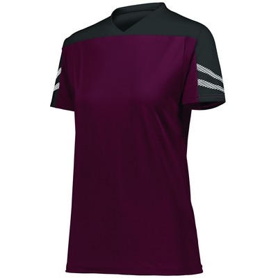 Ladies Anfield Soccer Jersey