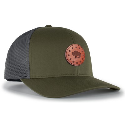 Pacific Headwear Trucker Flexfit® Snapback Cap