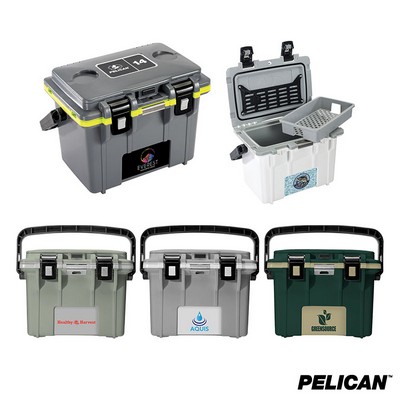 Pelican 14qt Personal Cooler