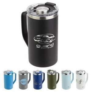 NAYAD® Metro 20 oz Stainless Double-wall Mug