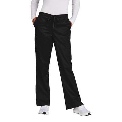 WonderWink® Women's WorkFlex™ Flare Leg Cargo Pant