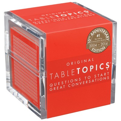 Tabletopics Original - 10th Anniversary