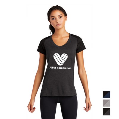 Sport-Tek ® Ladies Endeavor Tee