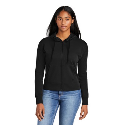 New Era® Ladies STS Full-Zip Hoodie