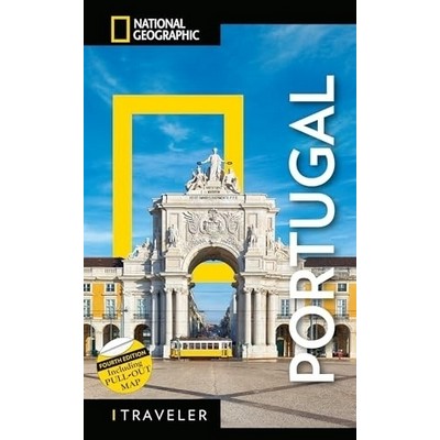 National Geographic Traveler Portugal, 4th Edition