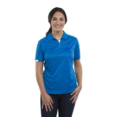 Women's Kiso Short Sleeve Polo