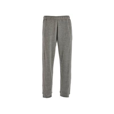 J AMERICA Adult Triblend Jogger Pant