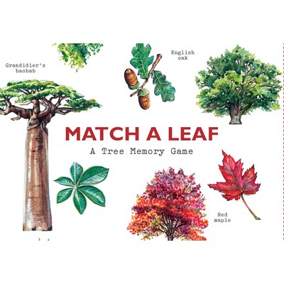 Match a Leaf (A Tree Memory Game)