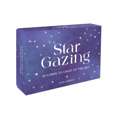 Stargazing Deck (40 cards to light up your sky: a spotter's guide to the co