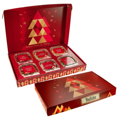 6 Way Candy Creation Gift Set - Option 3