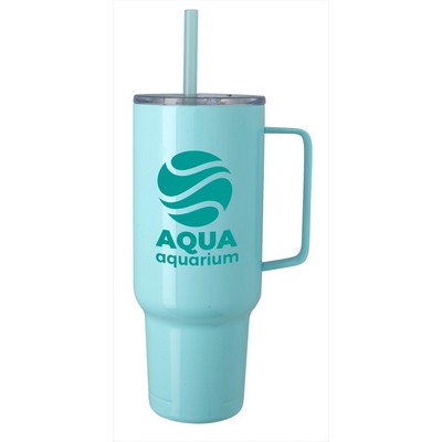 Koozie ® Big Recycled Tumbler - 40 oz