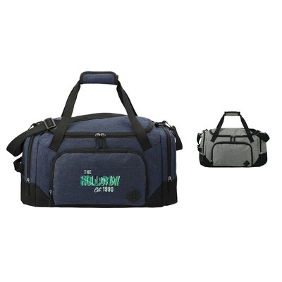 Graphite 21" Weekender Duffel Bag