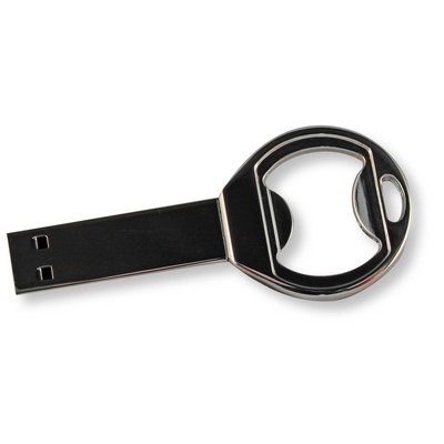 4 GB Bottle Opener Flash Drive