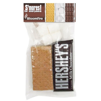 Large S'mores Kit Header Bag