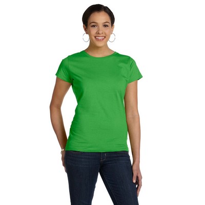 LAT Ladies' Fine Jersey T-Shirt