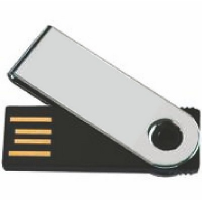 Swivel Style #2 USB Flash Drive (8GB)