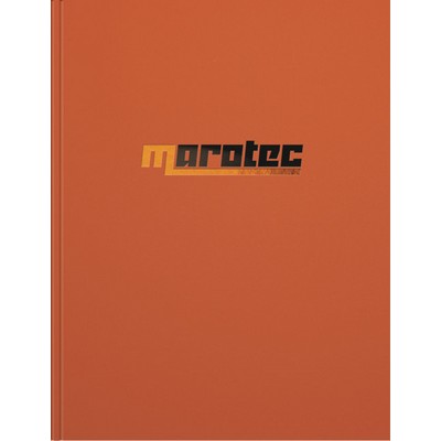 Flex SmoothMatte Large NoteBook (8.5"x11")