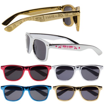 Metallic Sunglasses